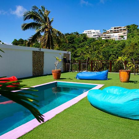 Chillax Boracay Vandrerhjem Yapak Eksteriør bilde