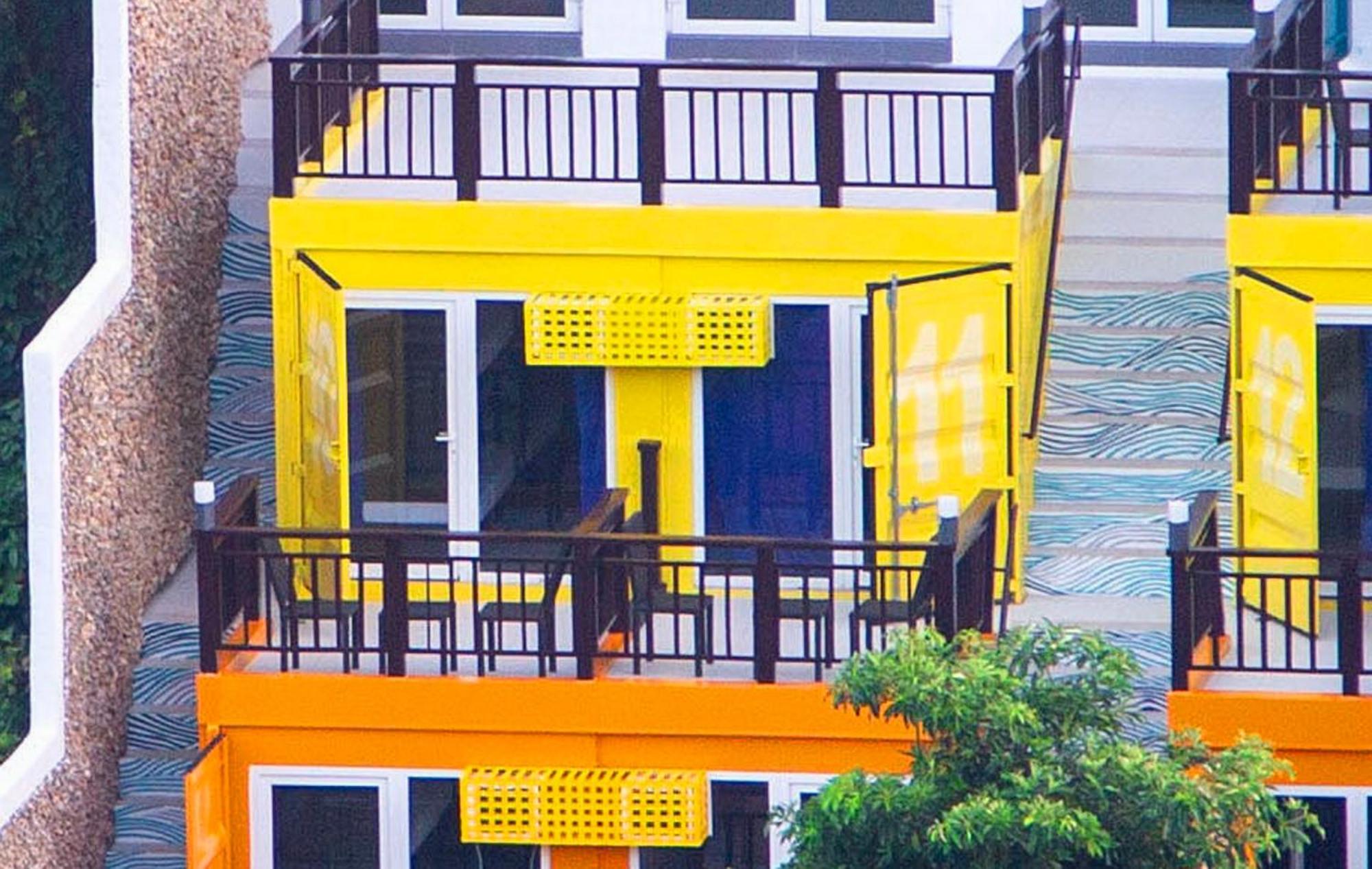 Chillax Boracay Vandrerhjem Yapak Eksteriør bilde