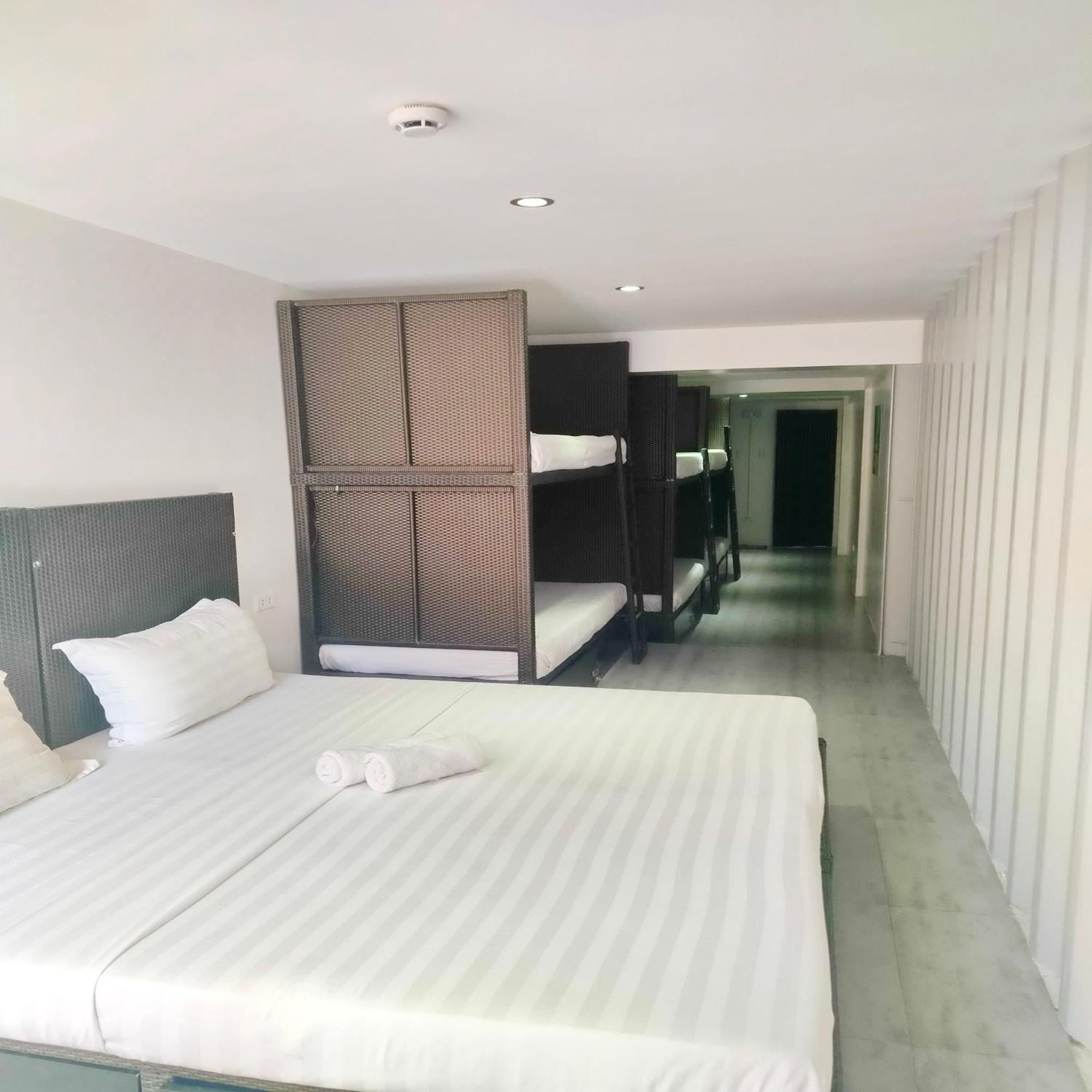 Chillax Boracay Vandrerhjem Yapak Rom bilde