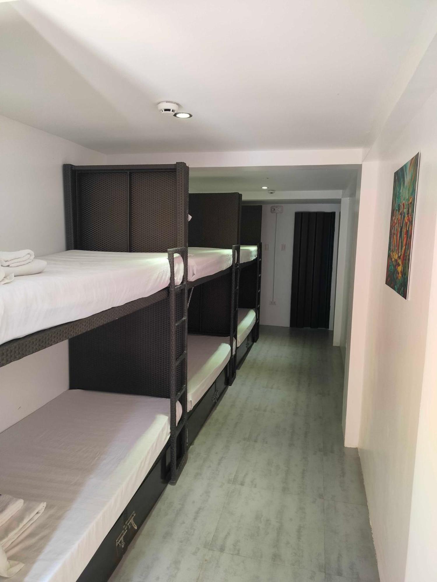 Chillax Boracay Vandrerhjem Yapak Rom bilde
