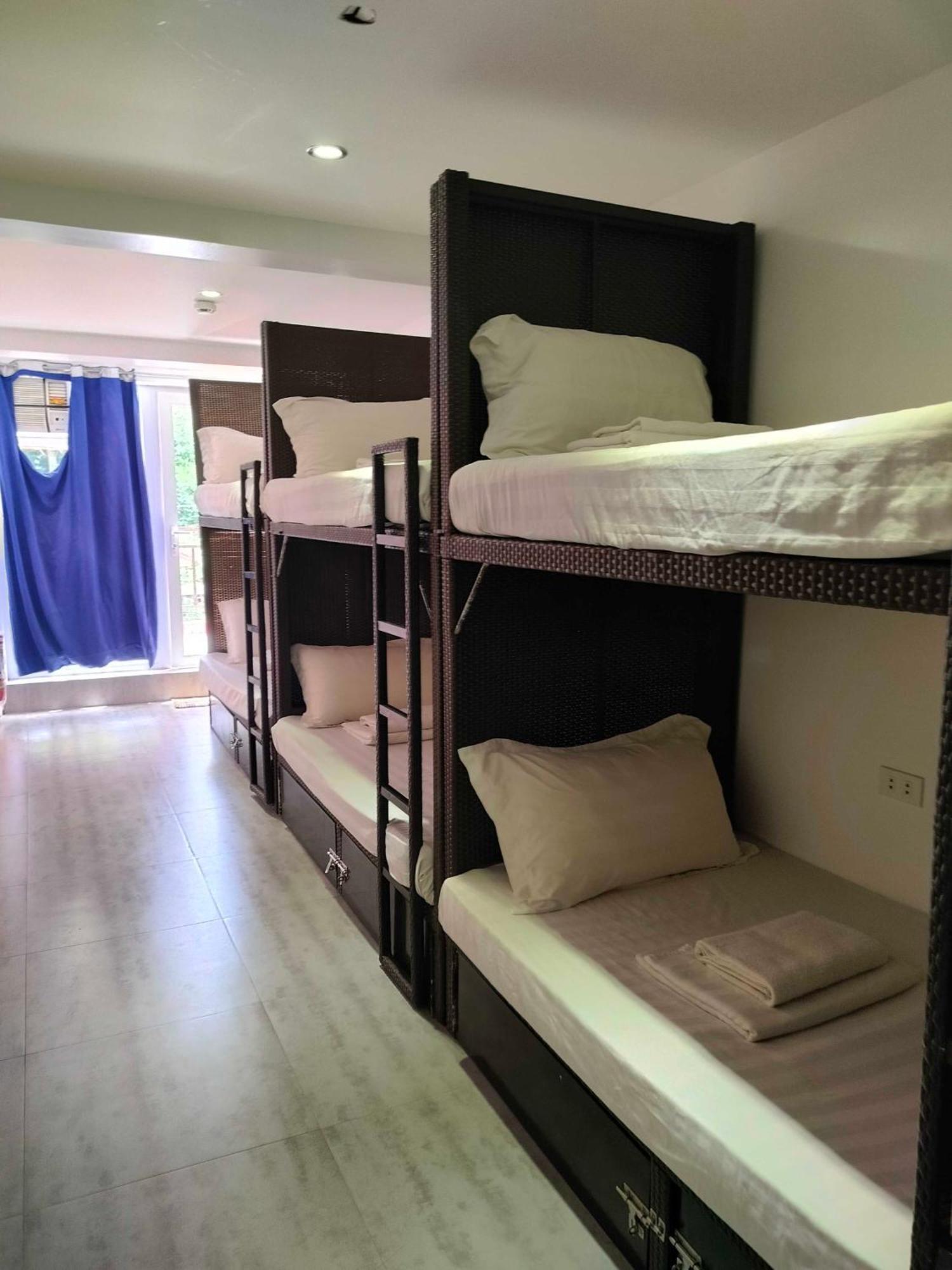 Chillax Boracay Vandrerhjem Yapak Rom bilde