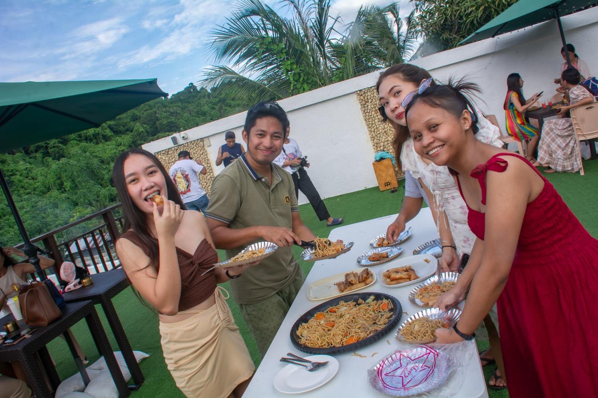 Chillax Boracay Vandrerhjem Yapak Eksteriør bilde